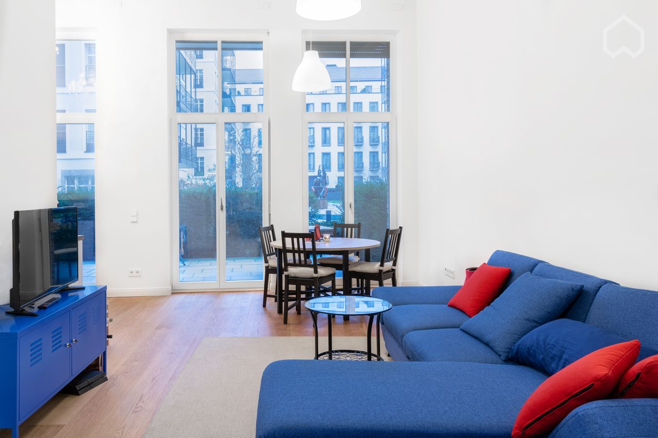Wohnung Ursulinengasse in Düsseldorf