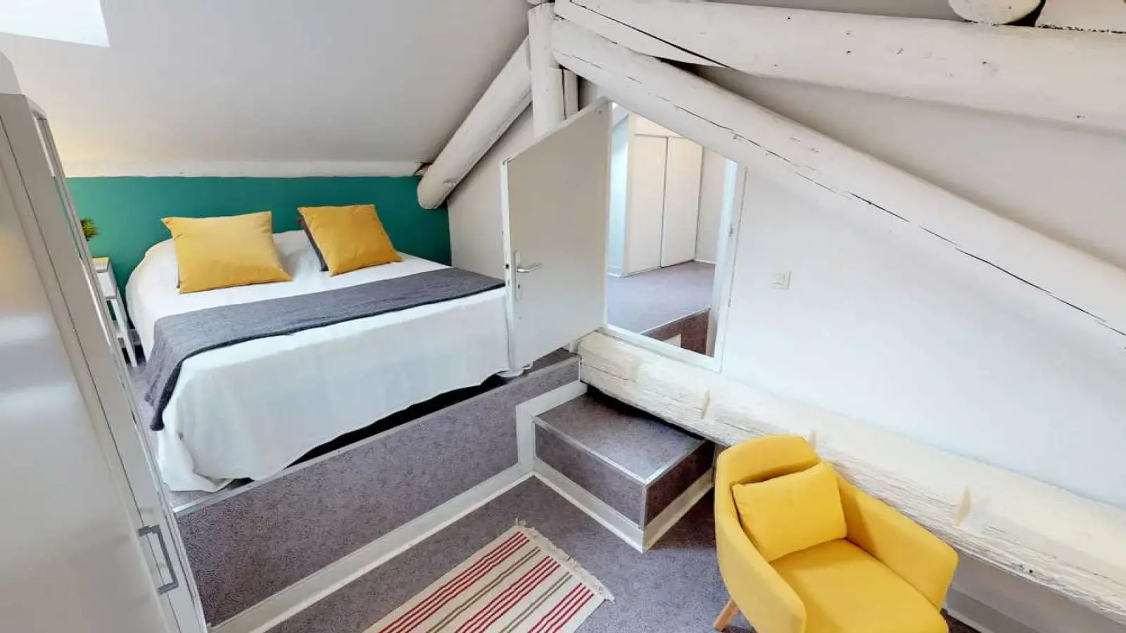 Appartement Rue des Deux Ponts à Montpellier