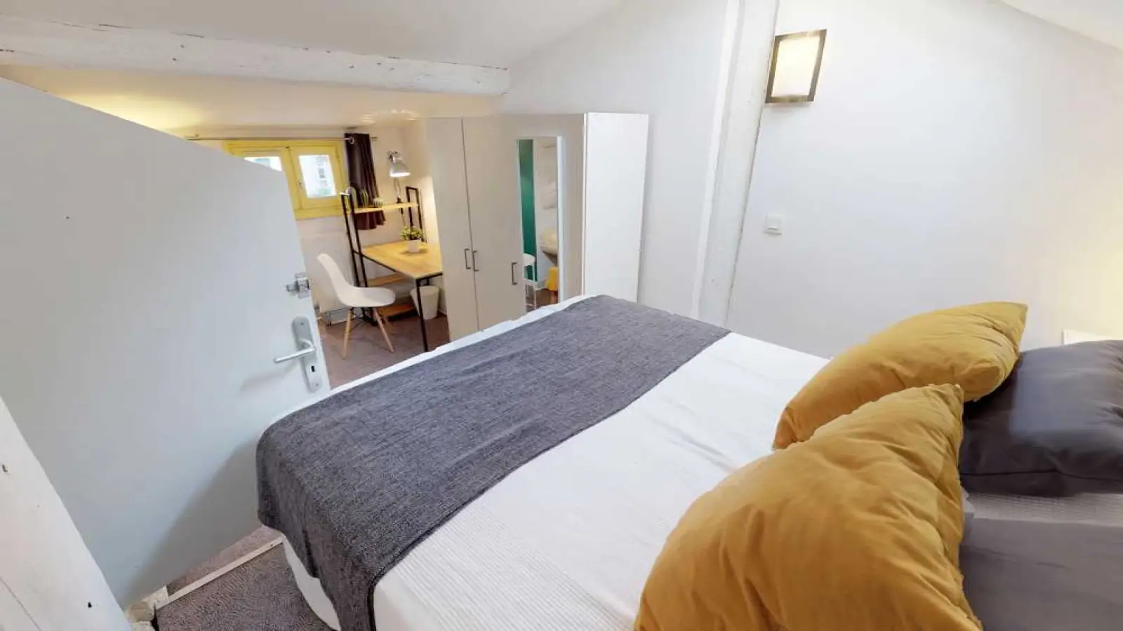 Appartement Rue des Deux Ponts à Montpellier