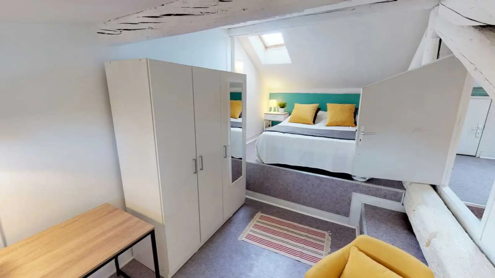 Appartement Rue des Deux Ponts à Montpellier