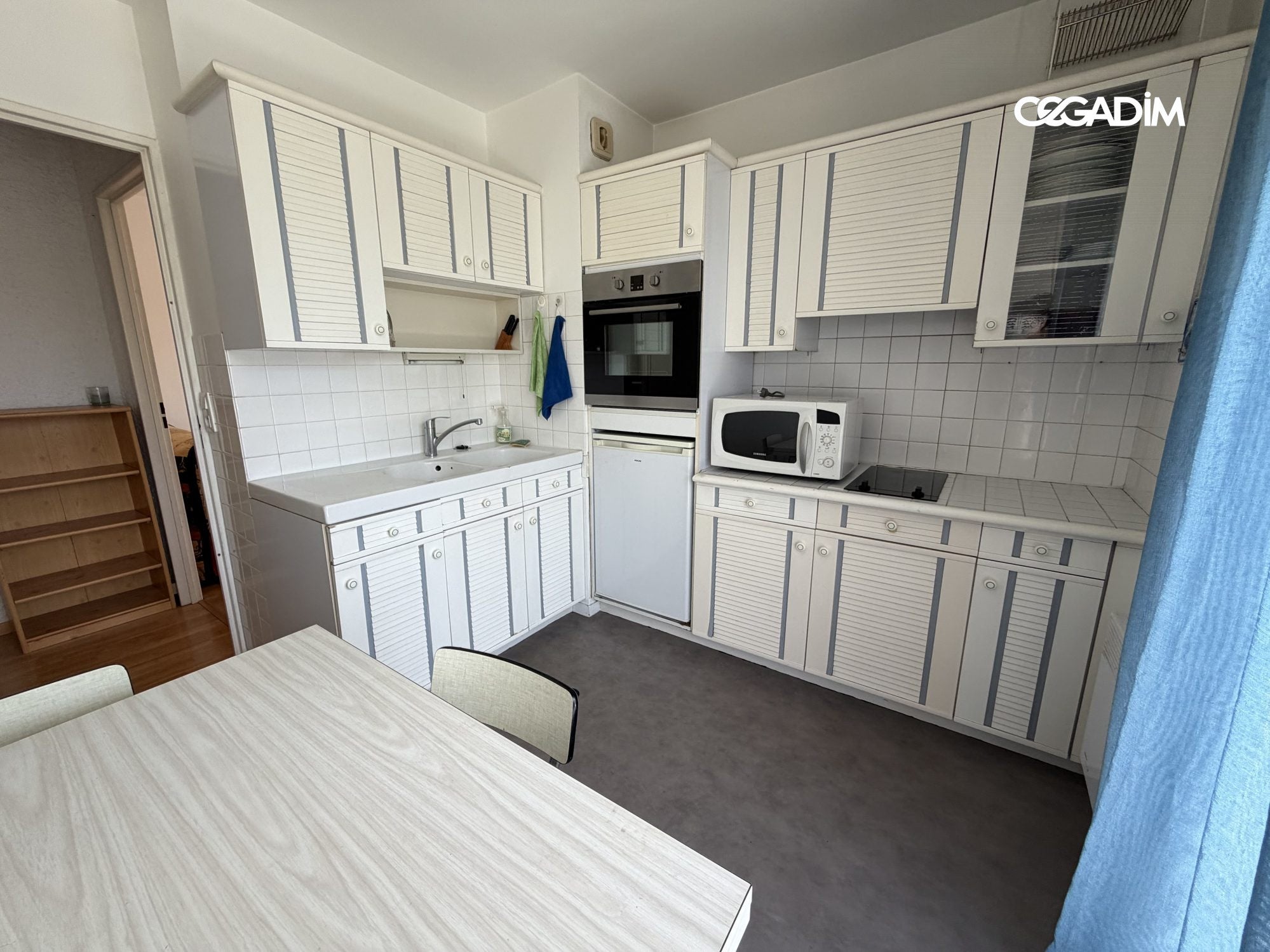Appartement Boulevard Côte-Blatin à Clermont-Ferrand