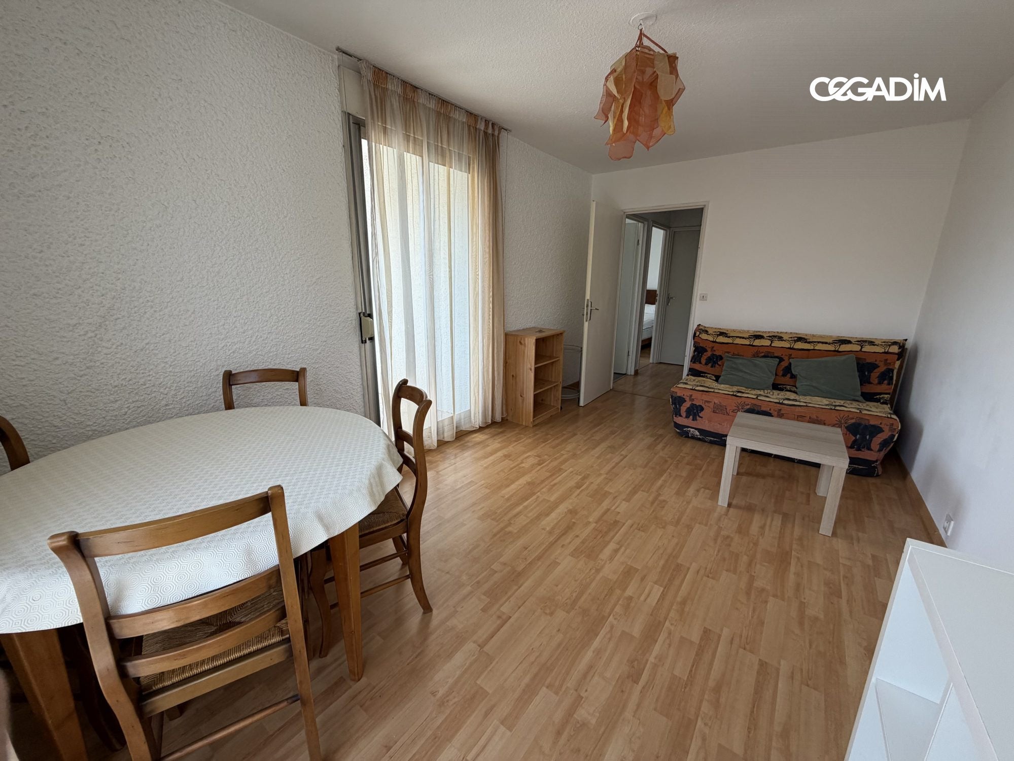Appartement Boulevard Côte-Blatin à Clermont-Ferrand