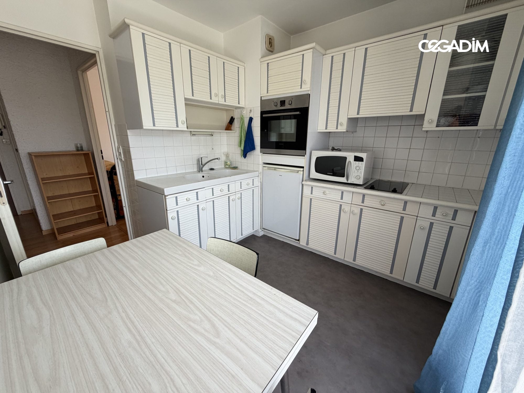 Appartement Boulevard Côte-Blatin à Clermont-Ferrand