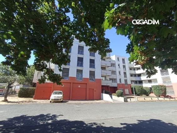 Appartement Boulevard Côte-Blatin à Clermont-Ferrand