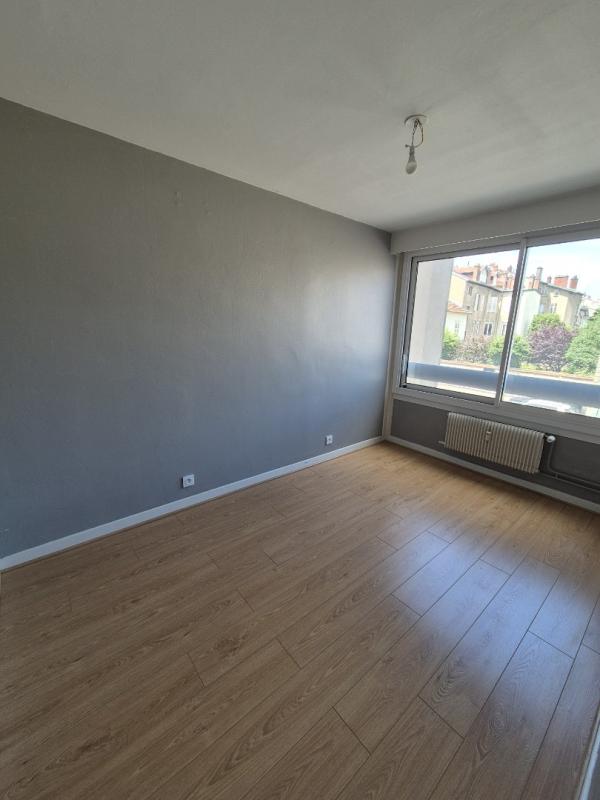 Appartement Avenue Foch à Nancy