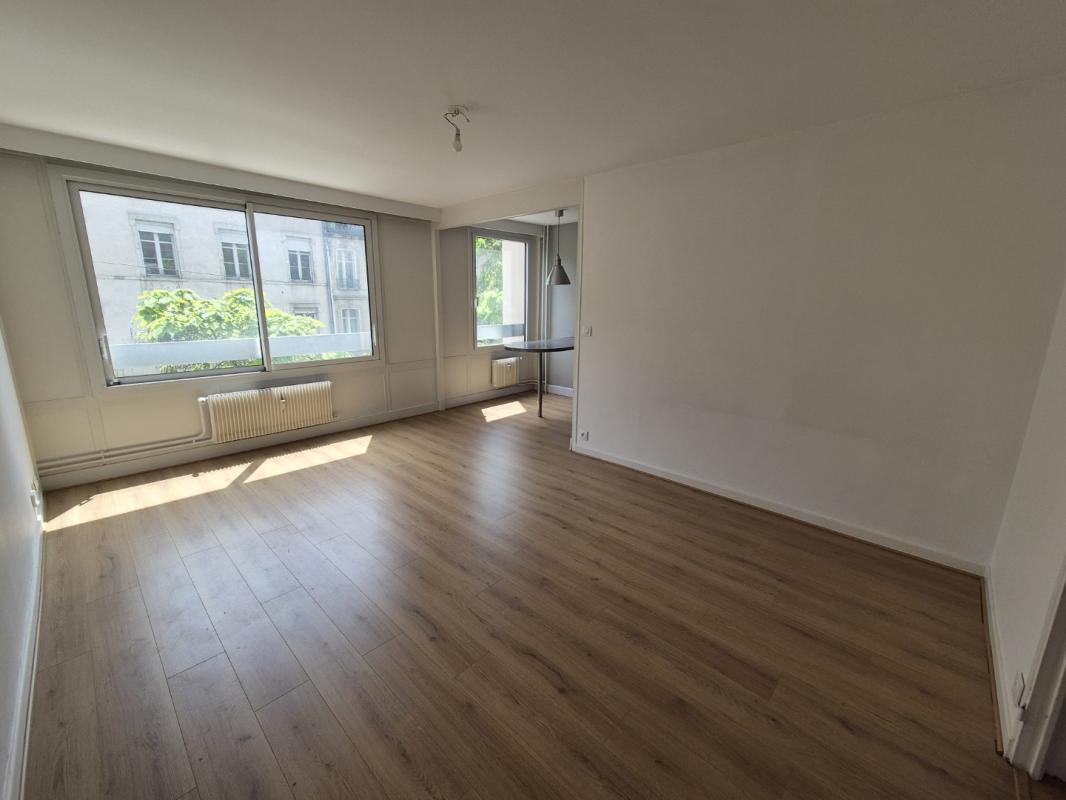 Appartement Avenue Foch à Nancy