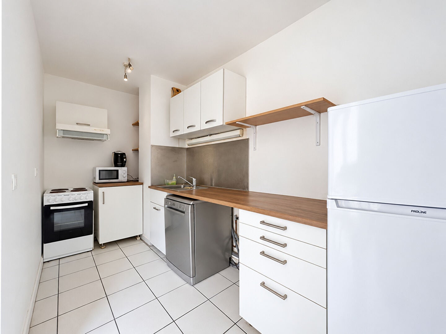 Appartement Rue Edme Verniquet à Rungis