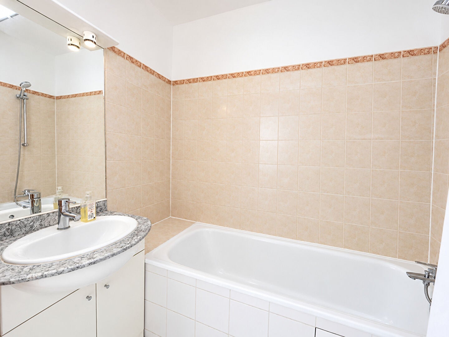 Appartement Rue Edme Verniquet à Rungis