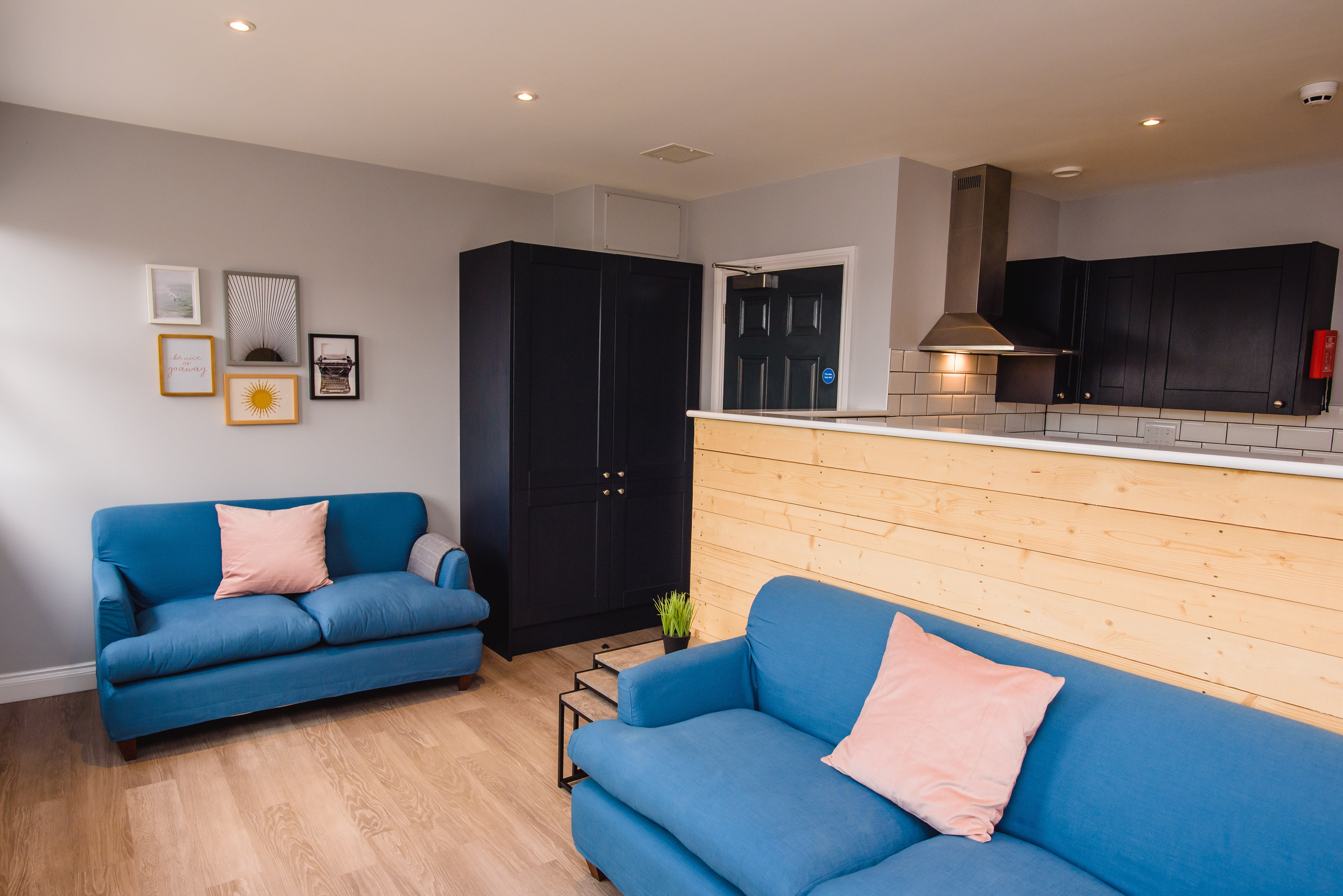 Flat Lister Gate in Nottingham