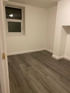 Flat Vernon Terrace in Northampton
