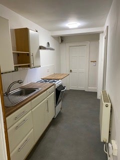 Flat Vernon Terrace in Northampton
