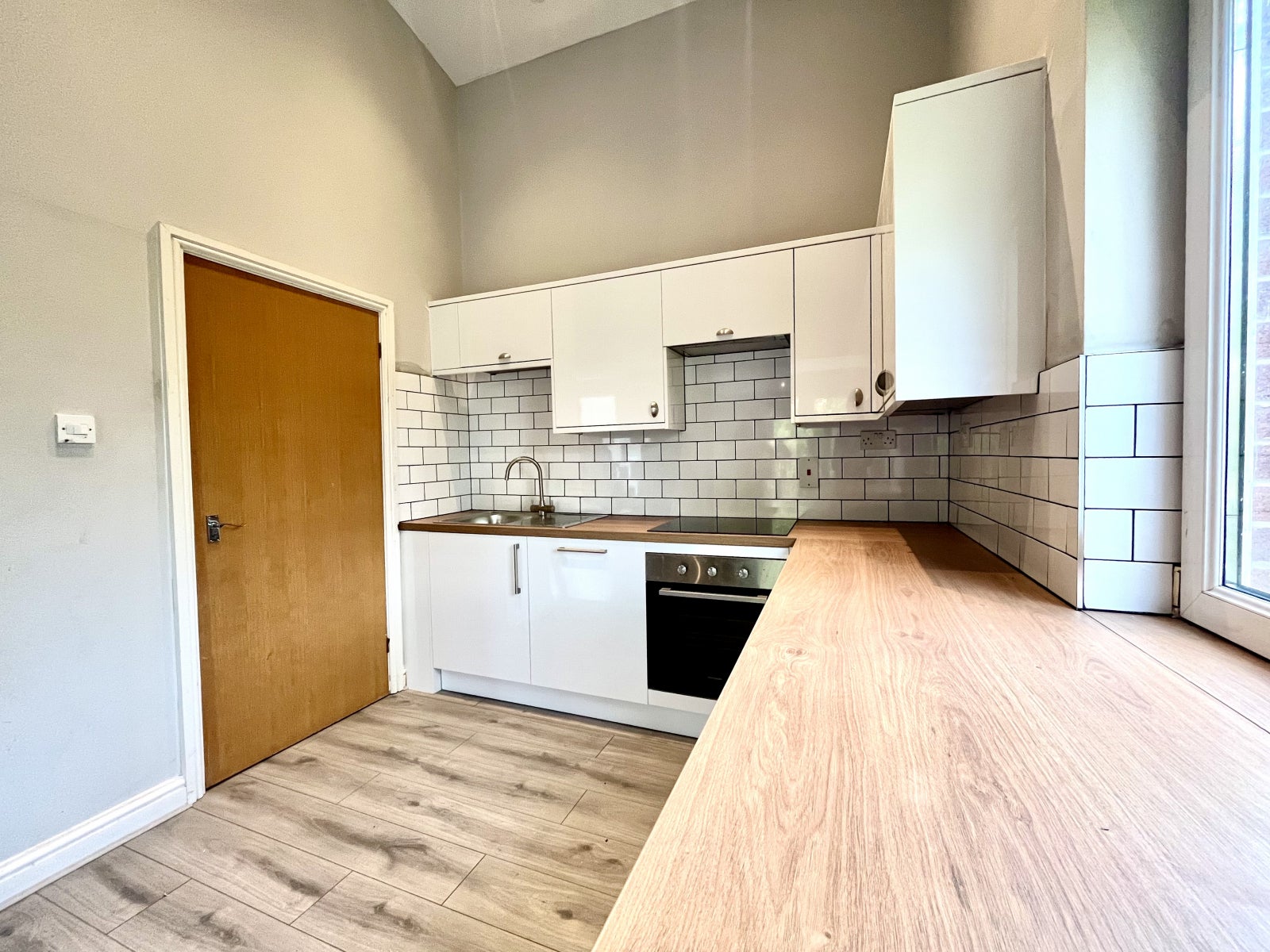 Flat North George Street in Salford