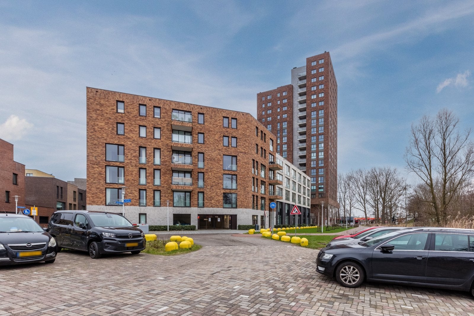 Appartement Jacob Israël de Haanstr 66 in Zaandam