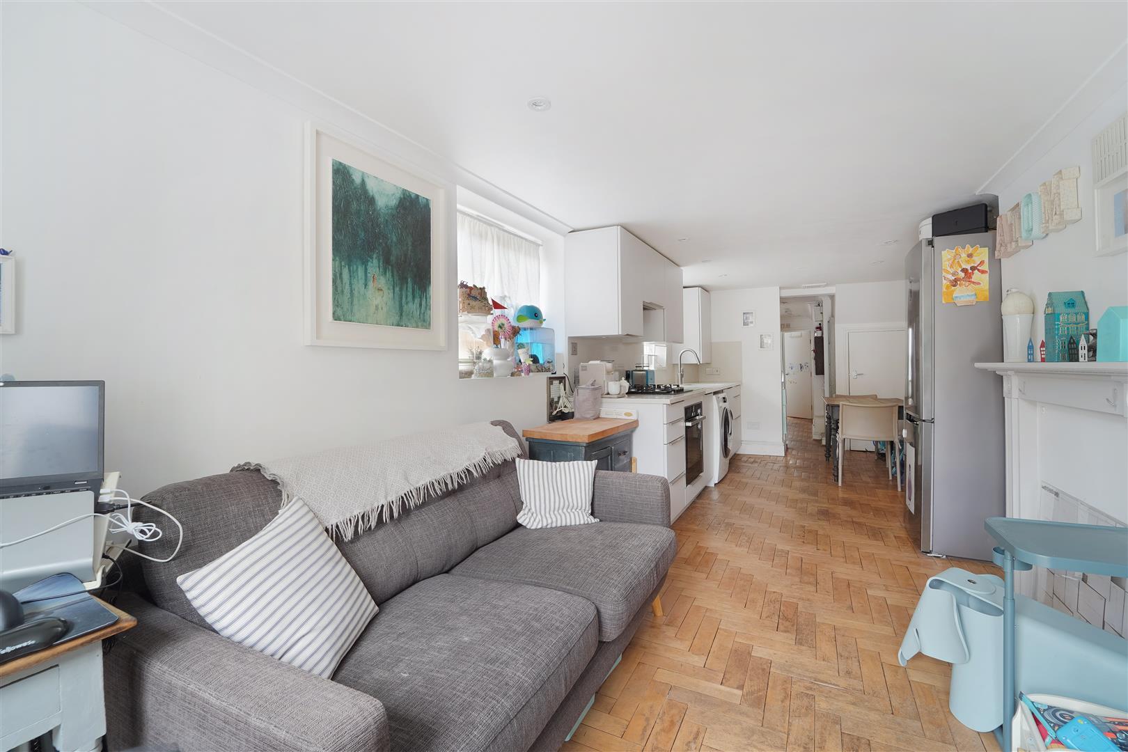 Flat Alexandra Road in Greater London