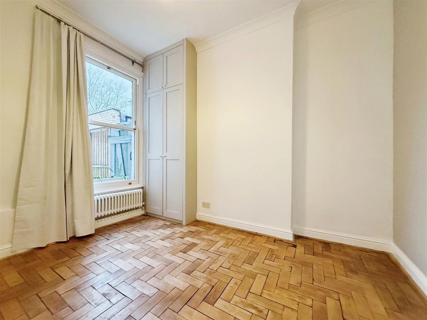 Flat Alexandra Road in Greater London