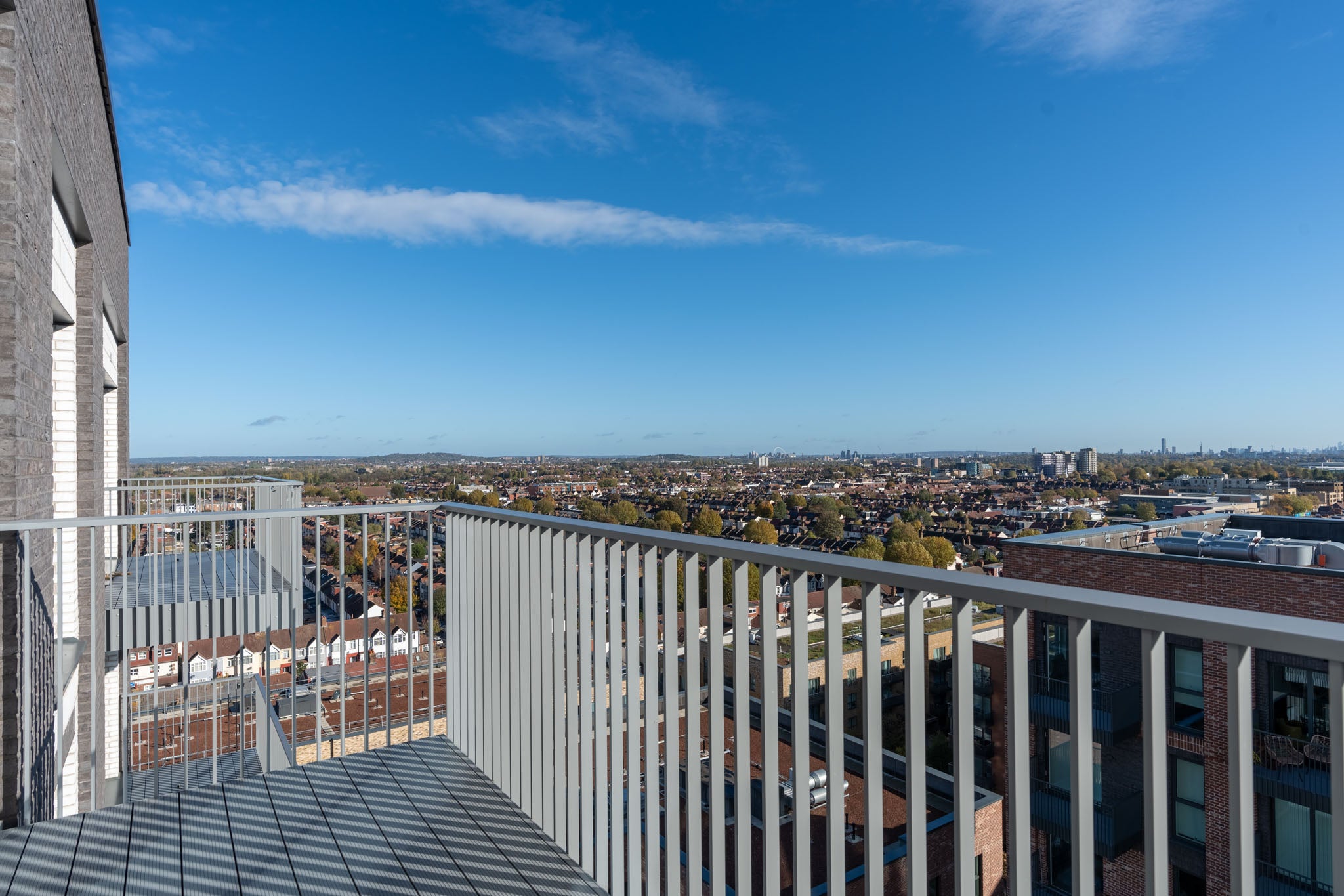 Flat Seva Drive in Greater London