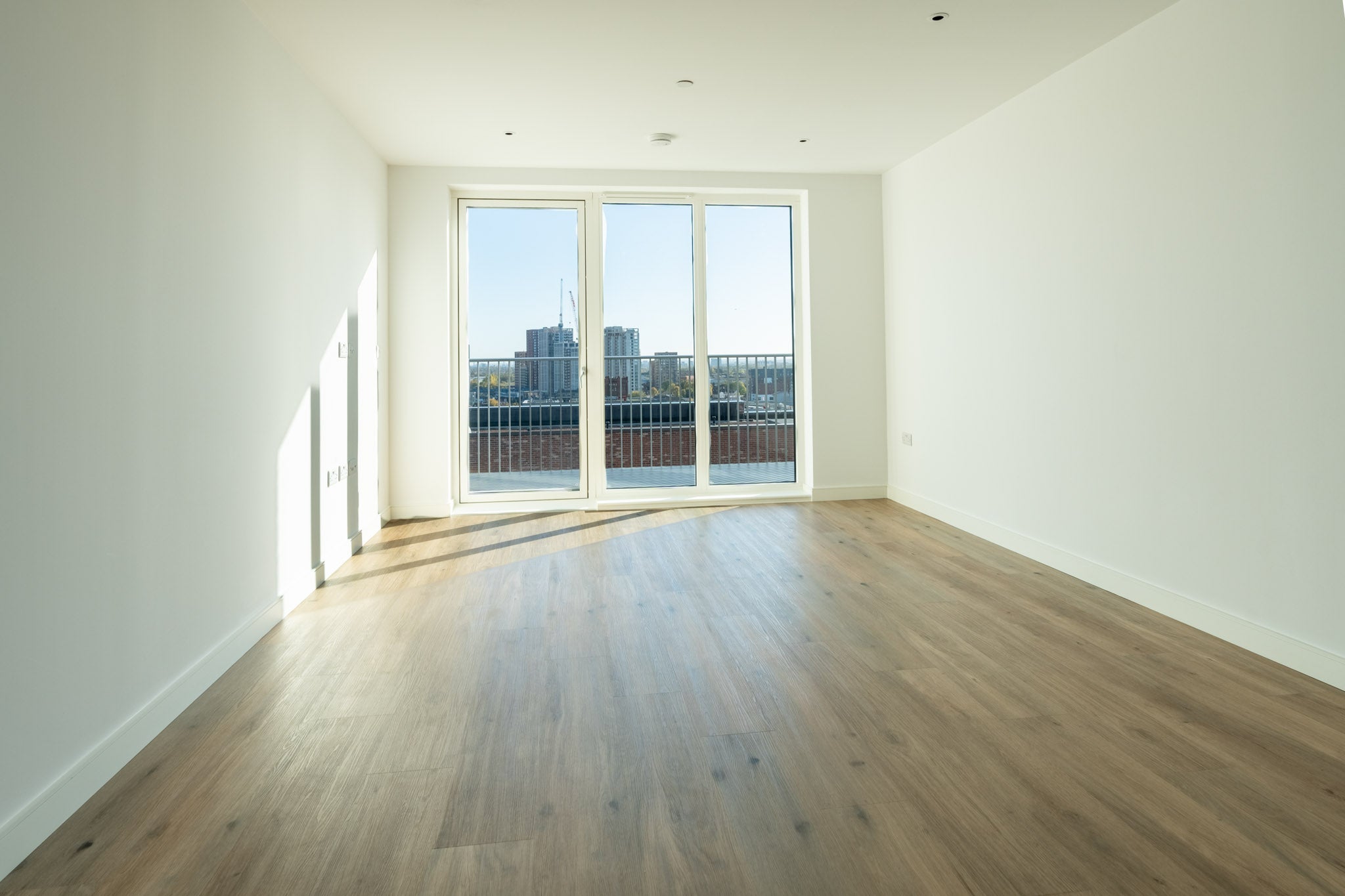Flat Seva Drive in Greater London