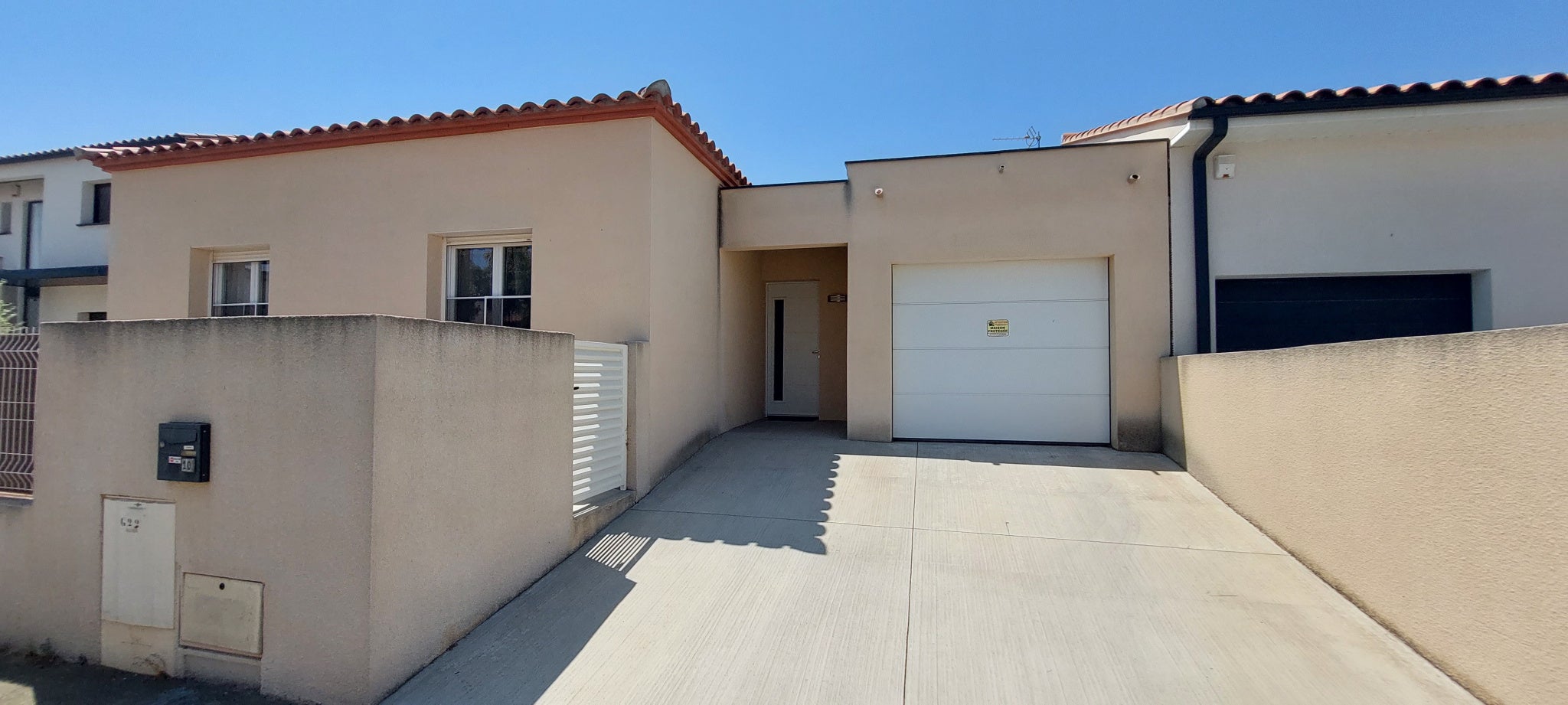 House Rue des Usines in Perpignan