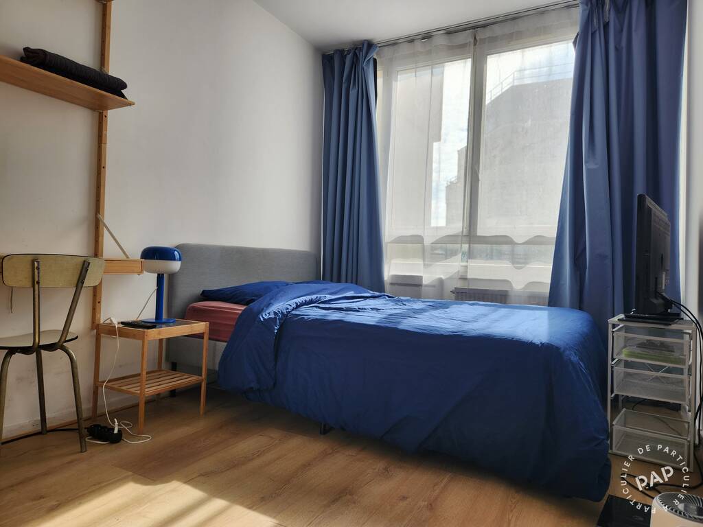 Room Avenue Jean Jaurès in Paris