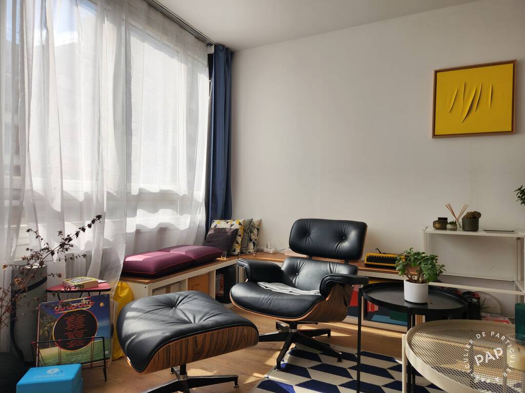 Room Avenue Jean Jaurès in Paris