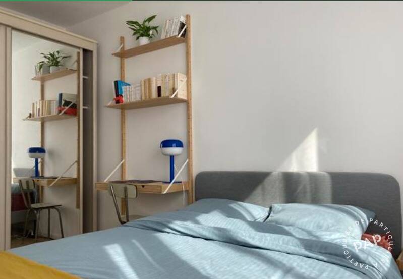 Room Avenue Jean Jaurès in Paris