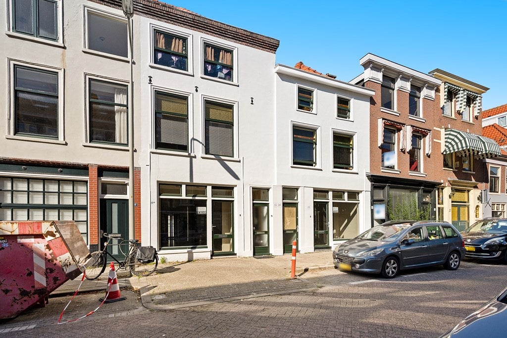 Appartement Slijkeinde 15 A in Den Haag