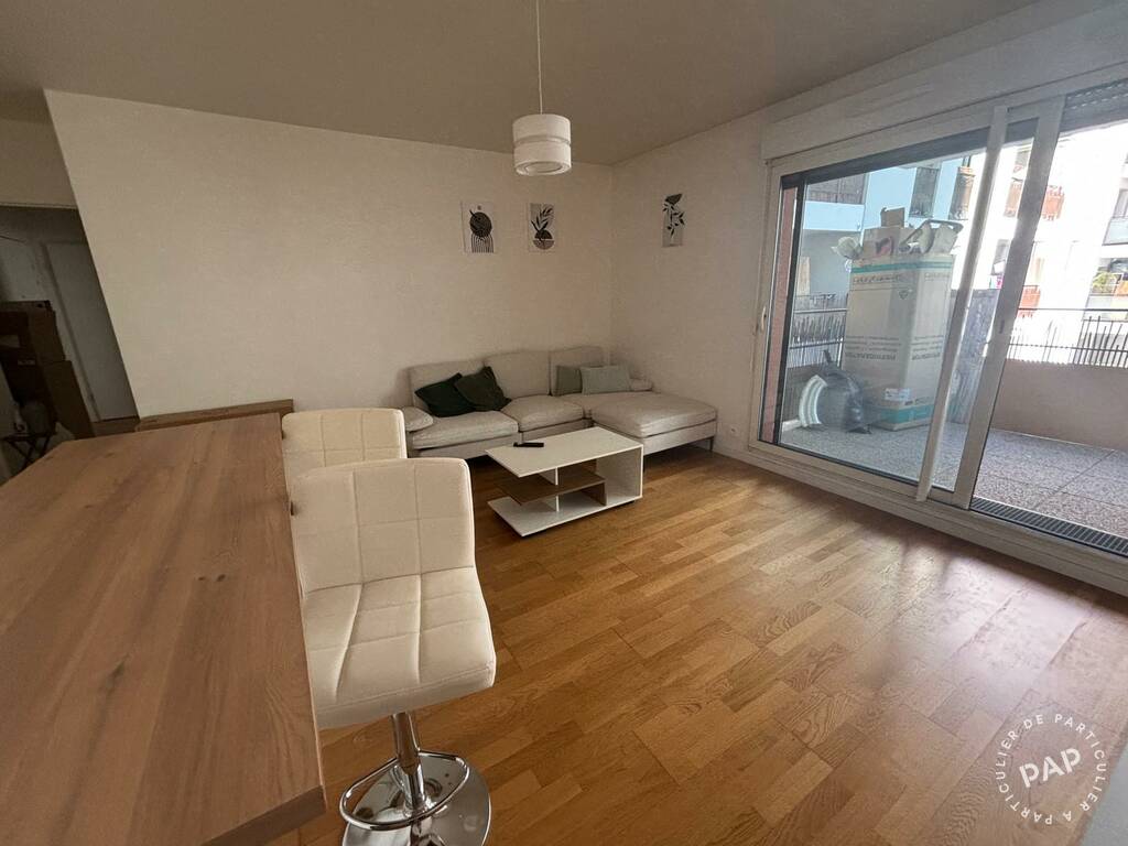 Appartement Rue Marius Sidobre à Arcueil