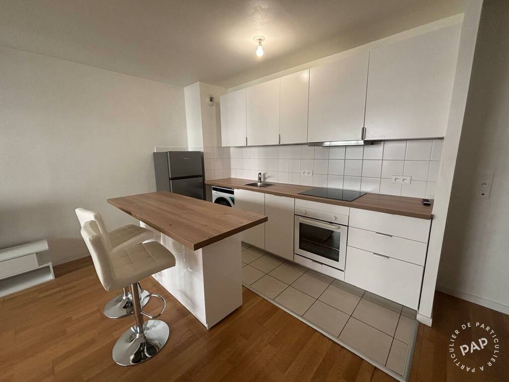 Appartement Rue Marius Sidobre à Arcueil