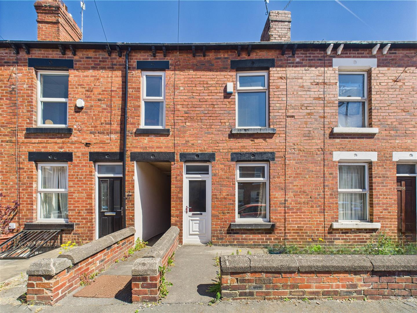 House Leamington Street in Sheffield