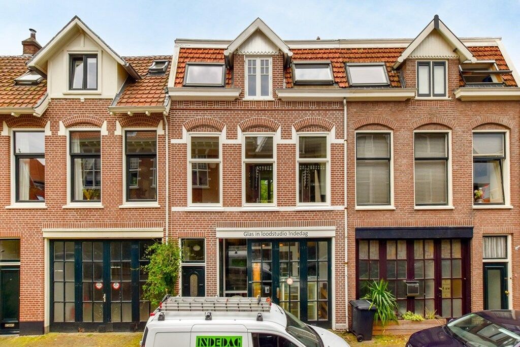 Appartement Olieslagerslaan in Haarlem