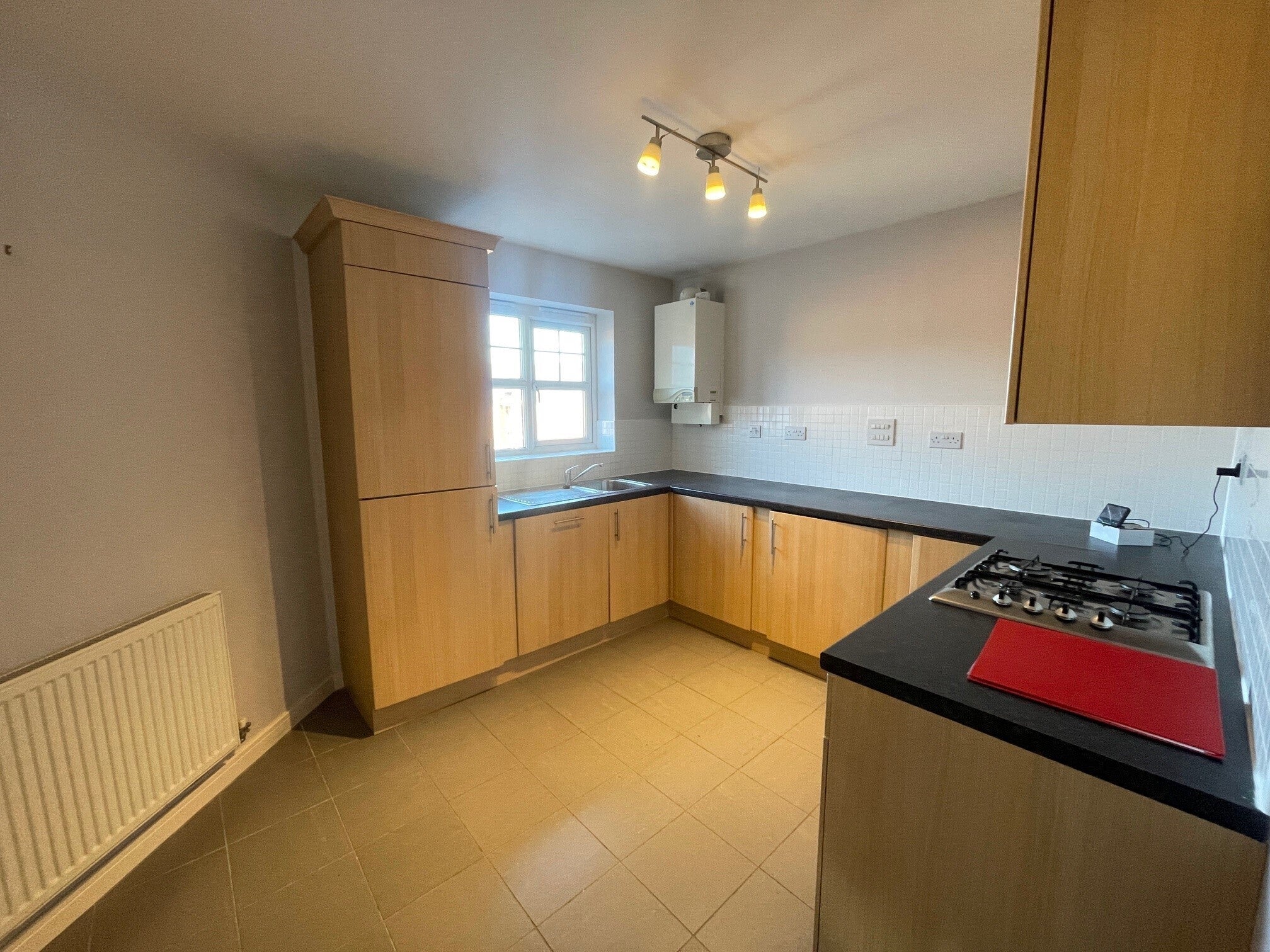 Flat Trafalgar Way in Lichfield