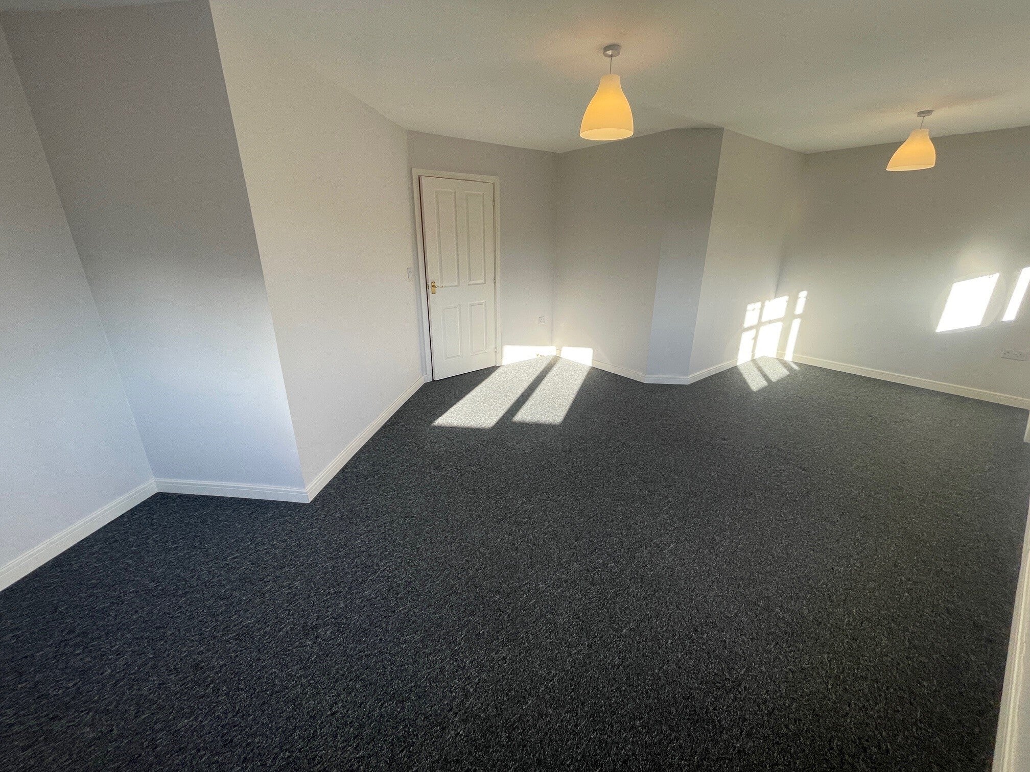 Flat Trafalgar Way in Lichfield