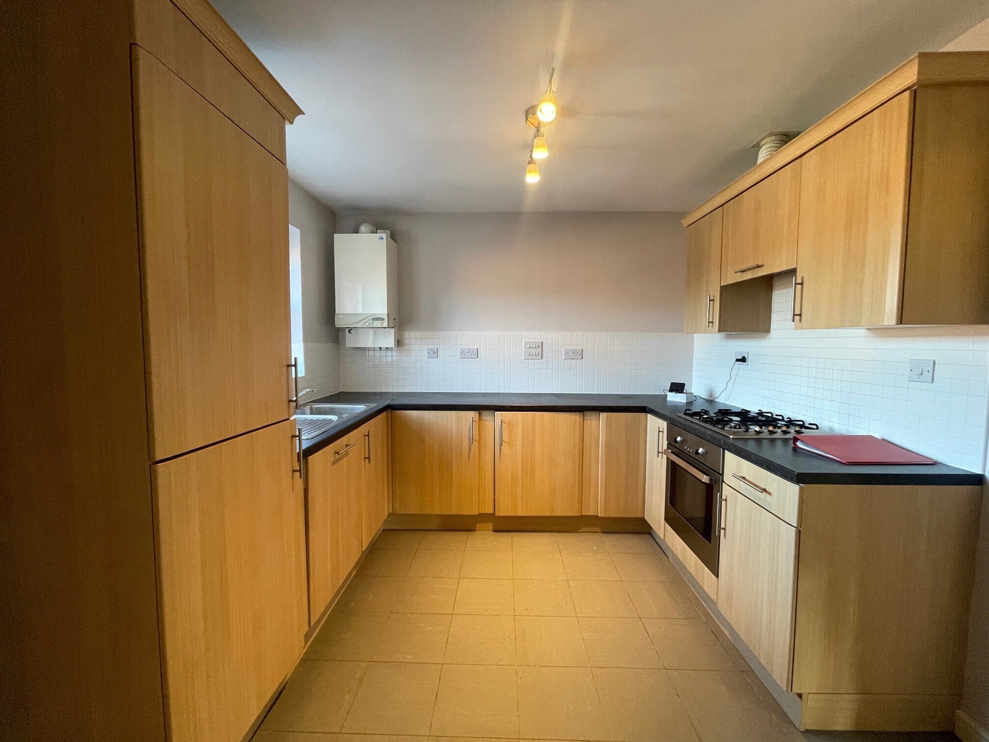 Flat Trafalgar Way in Lichfield