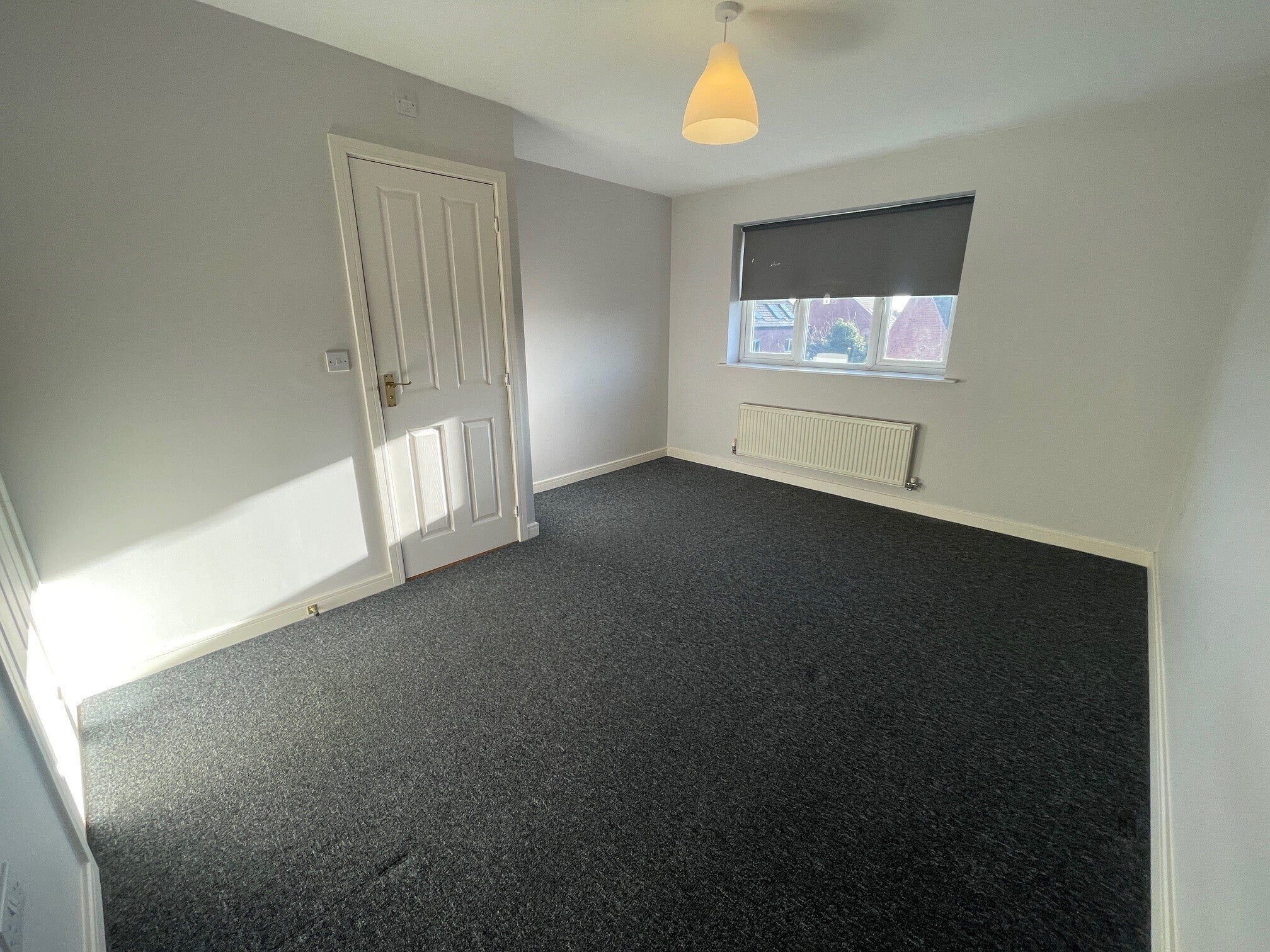 Flat Trafalgar Way in Lichfield