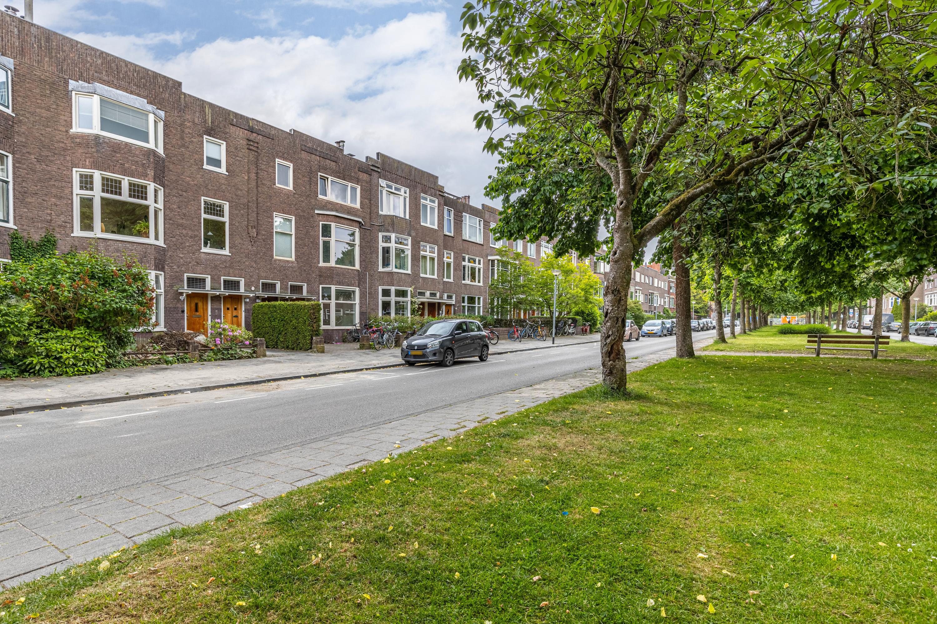 Appartement Nassaulaan 22 a in Groningen