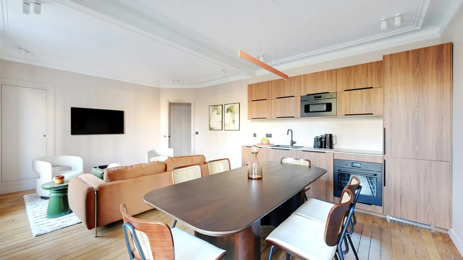 Appartement Rue de Lesseps à Neuilly-sur-Seine