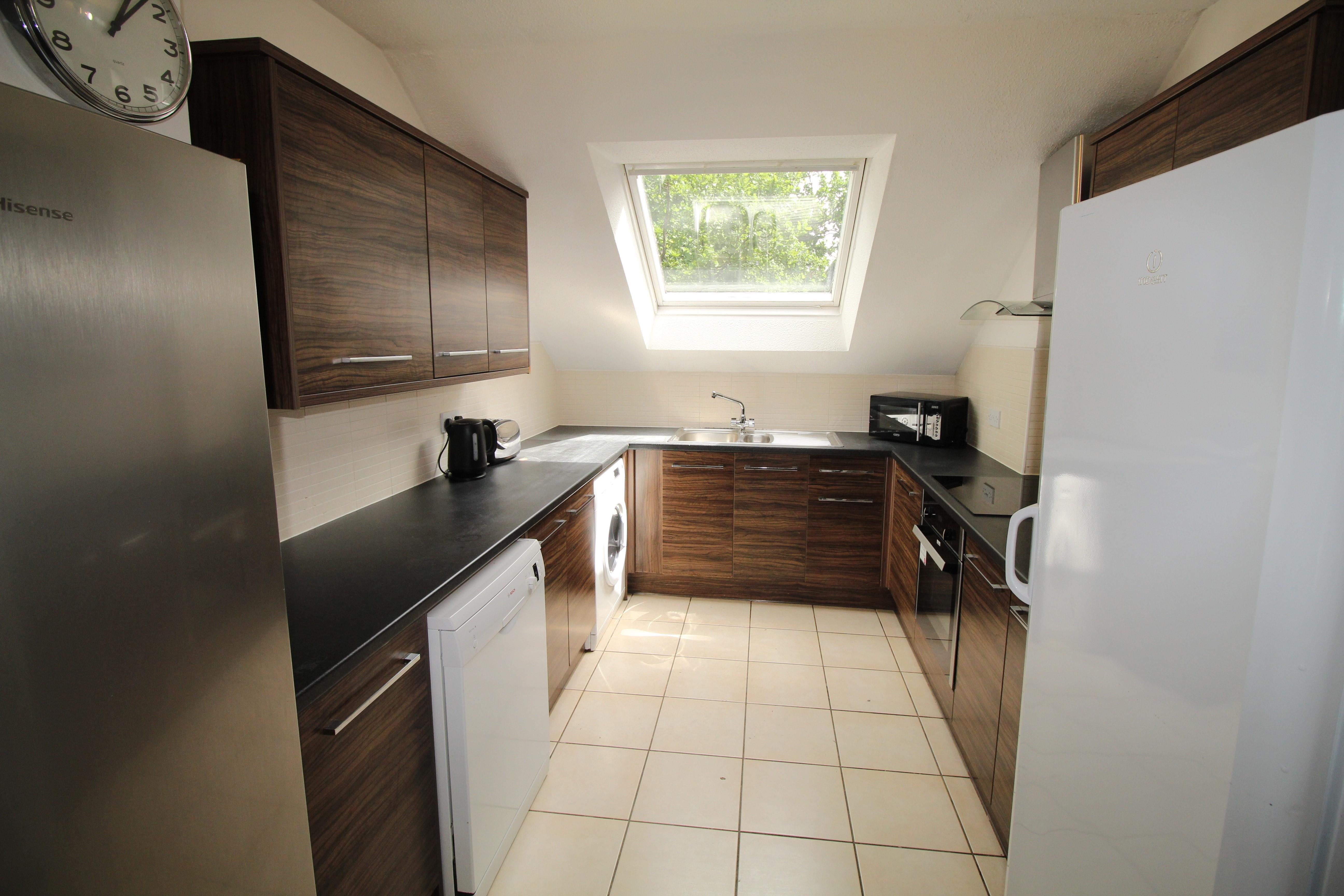 Flat Midland Road in Leeds