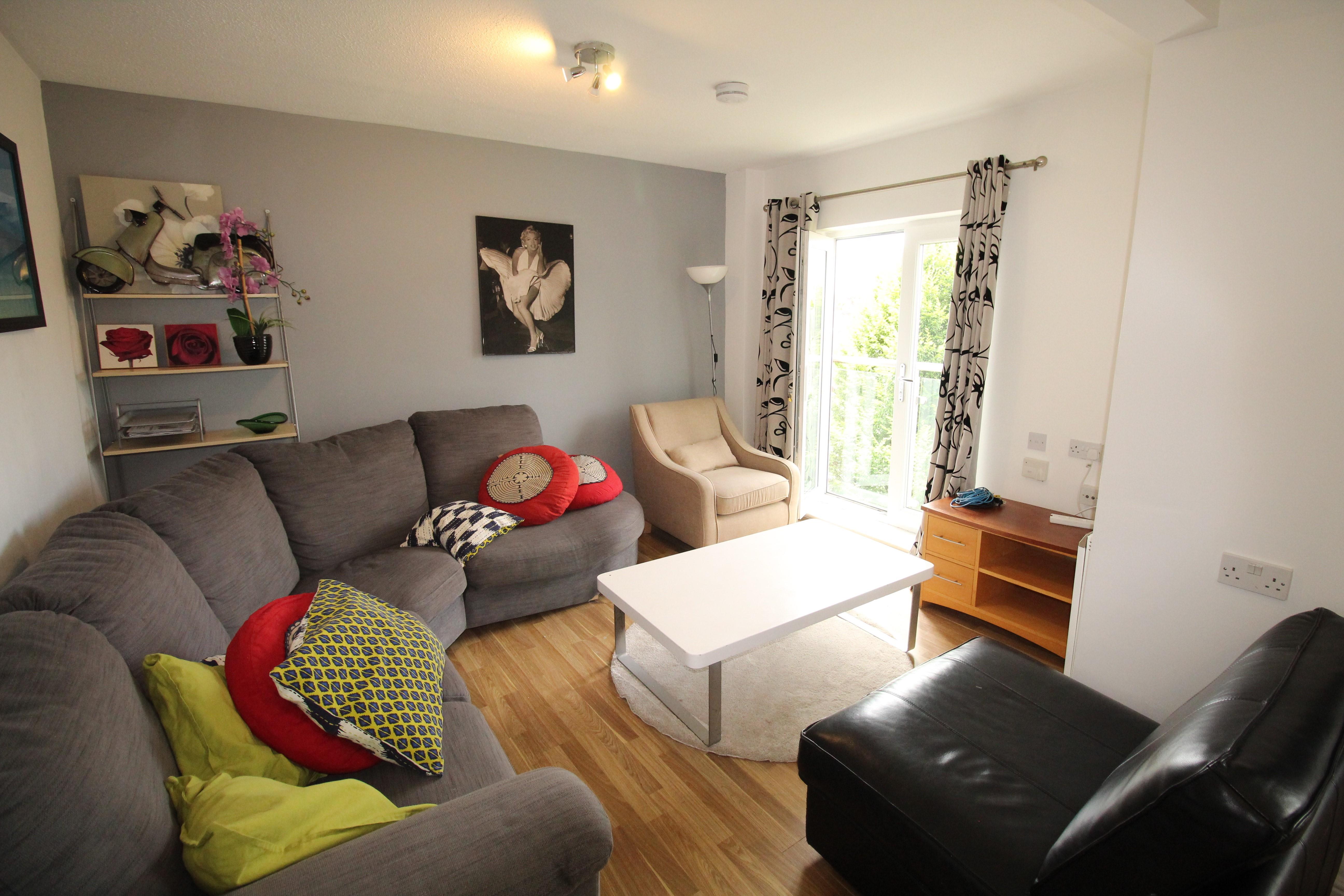 Flat Midland Road in Leeds