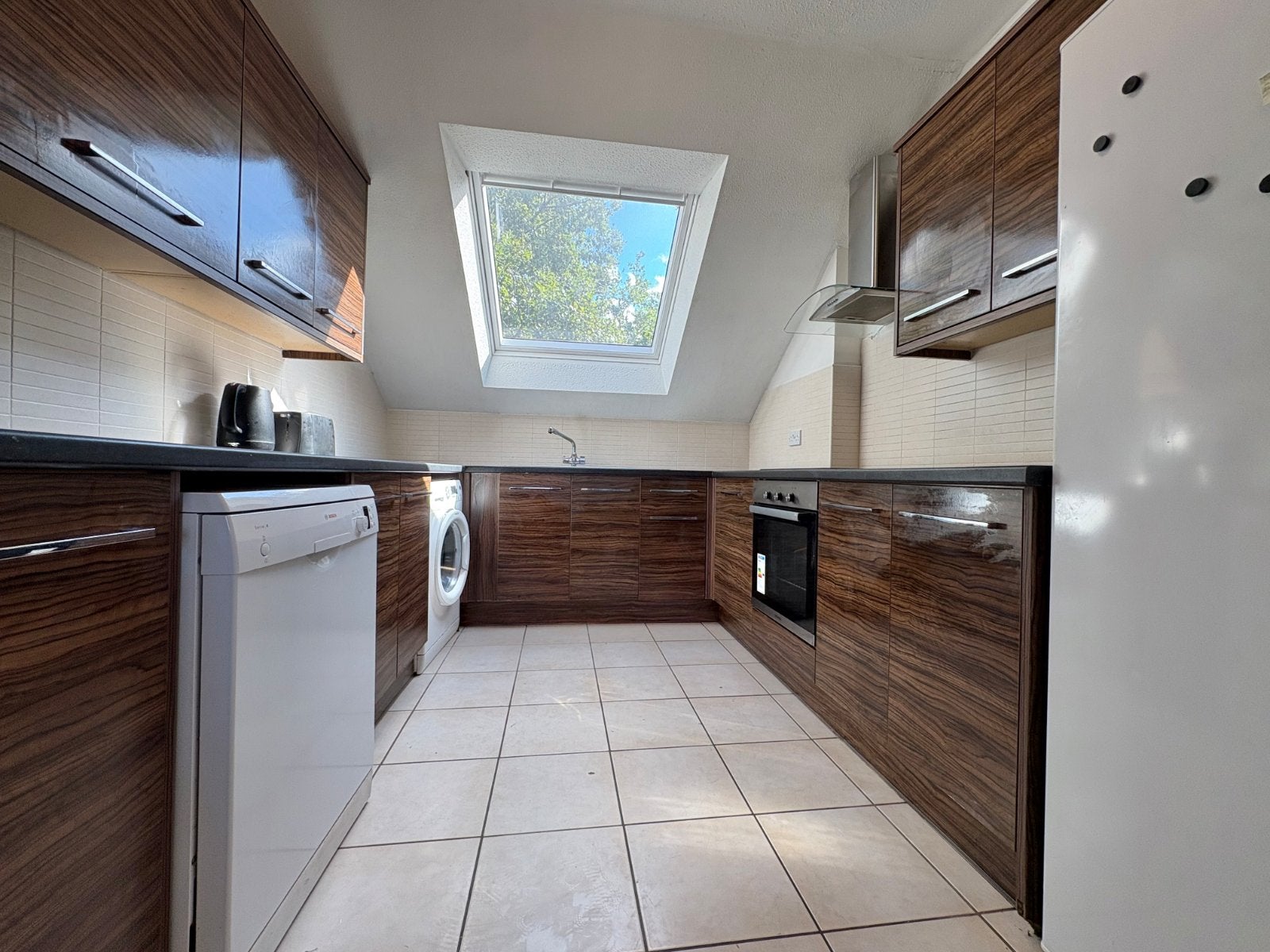 Flat Midland Road in Leeds