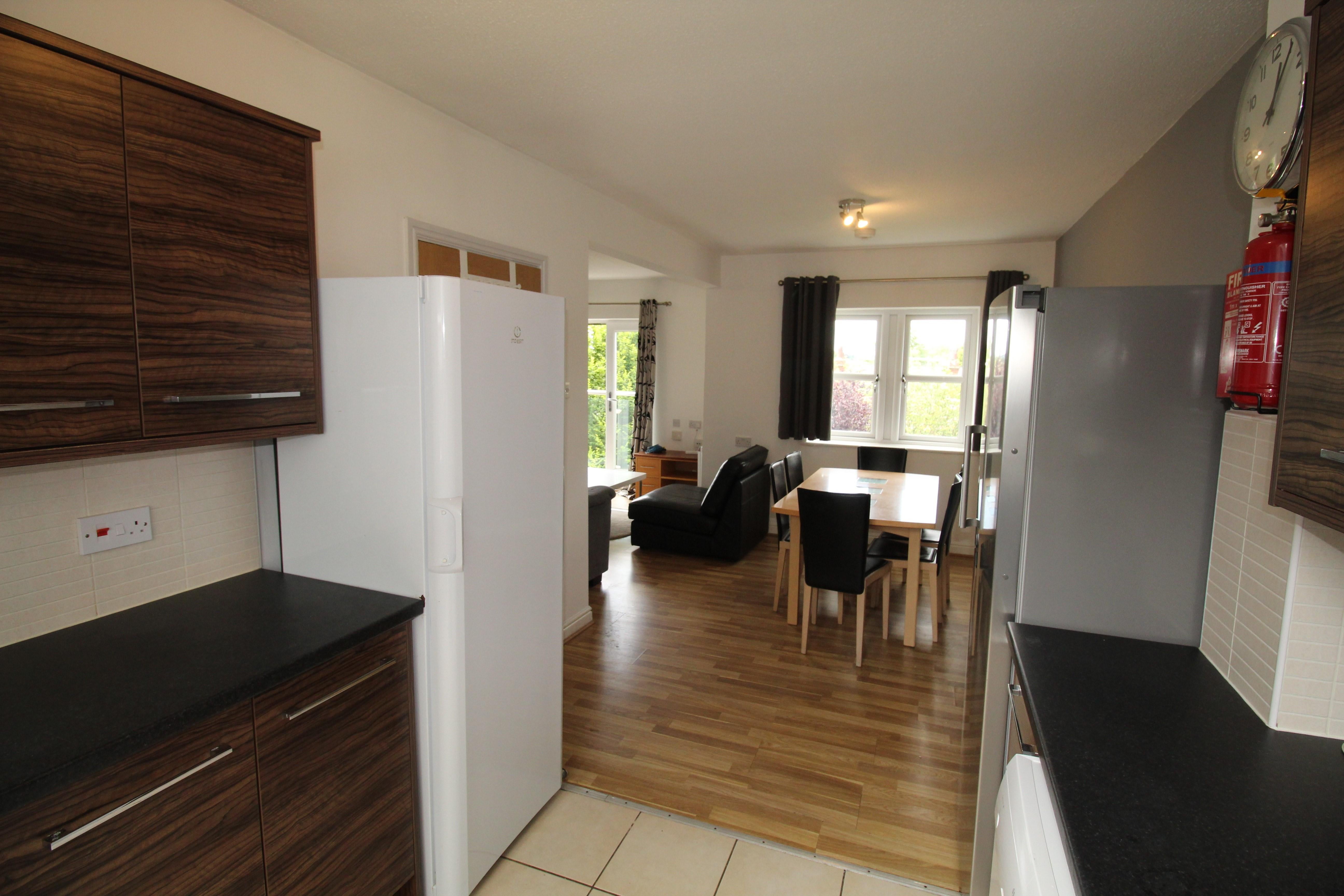 Flat Midland Road in Leeds