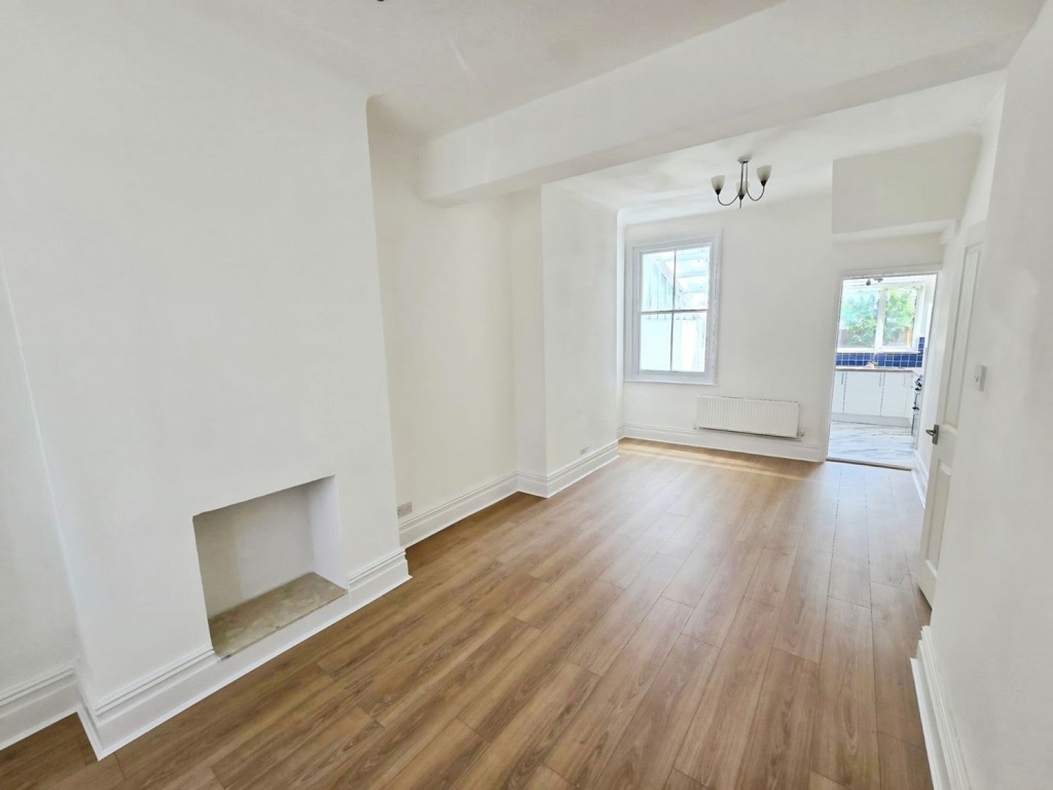 House Isca Road in Exeter