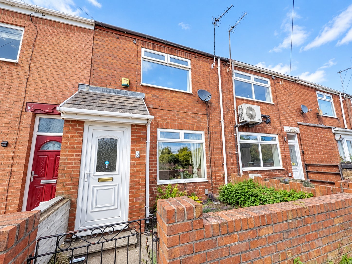 House Greenhills Terrace in Wheatley Hill