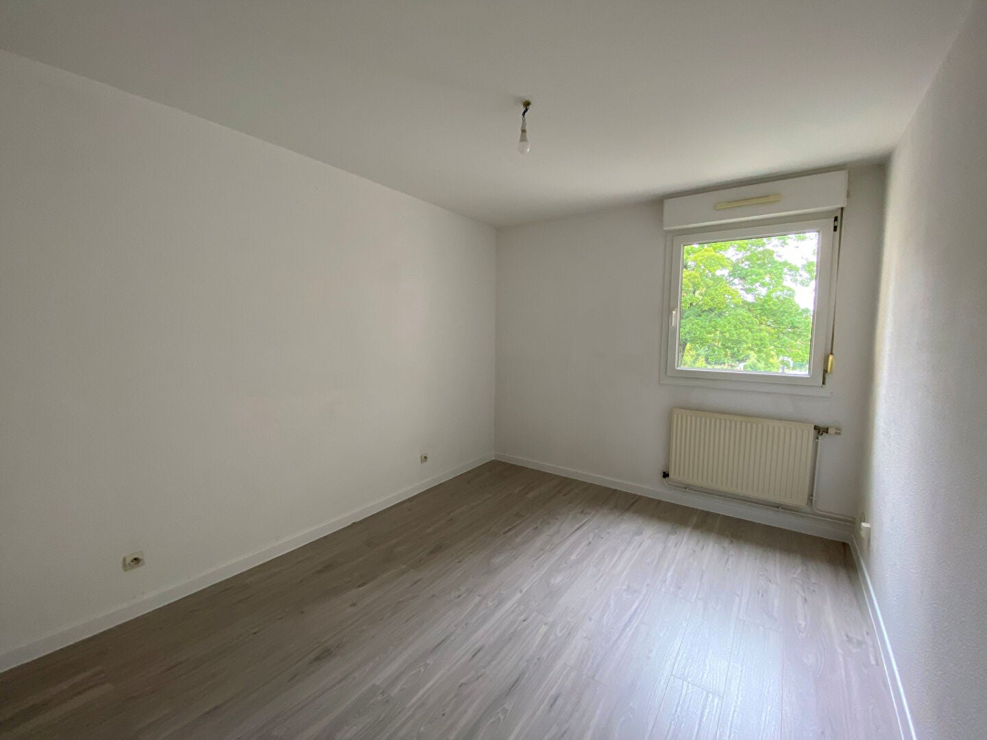 Appartement Rue des Hauts Peupliers à Metz