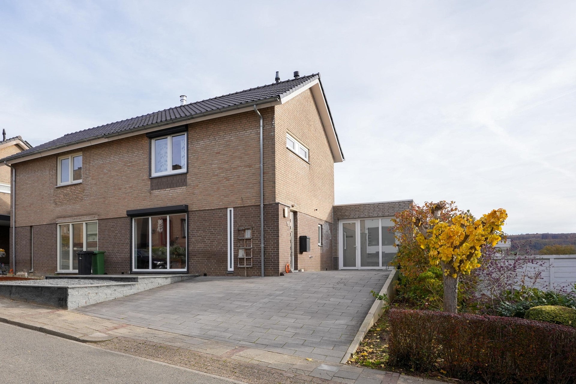 Huis Heimansstraat 19 in Epen