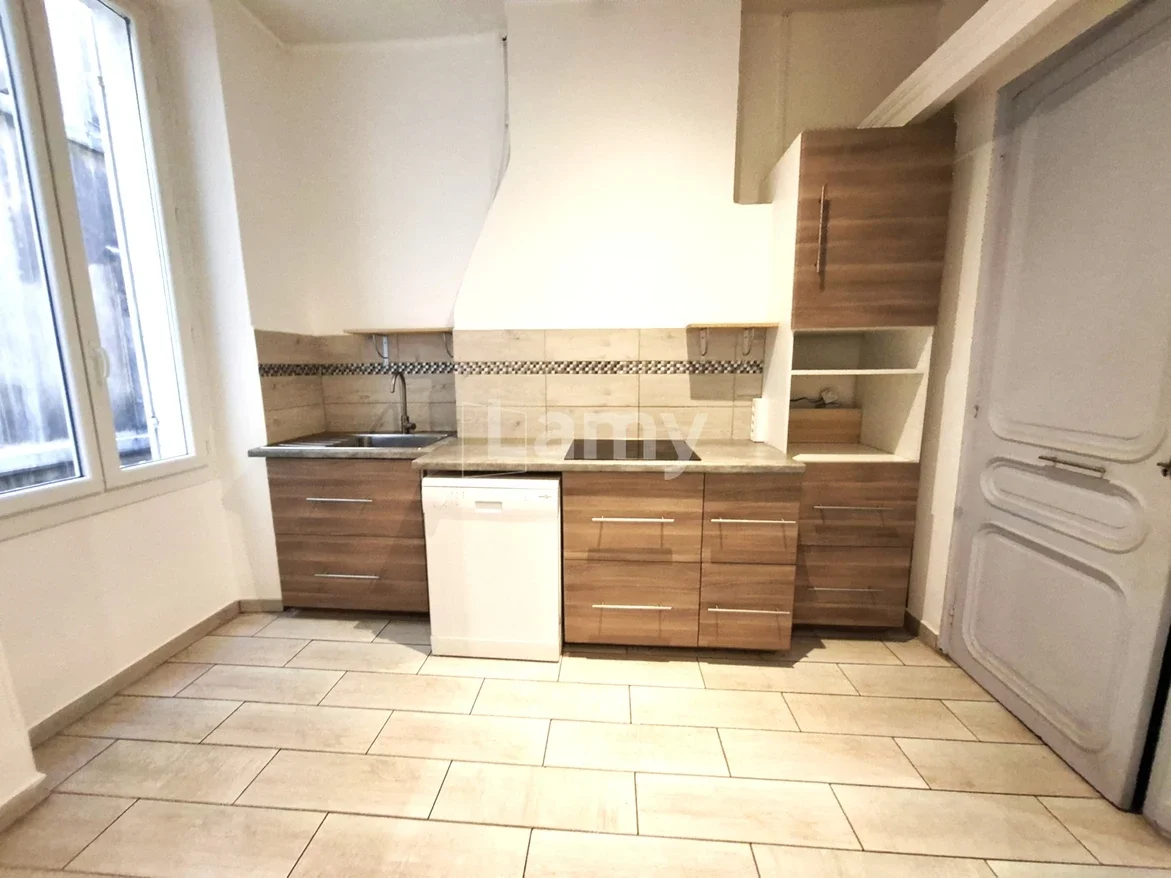 Appartement Rue Jean Trinquet à Marseille