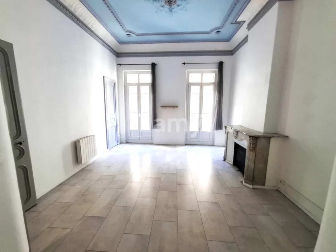 Appartement Rue Jean Trinquet à Marseille