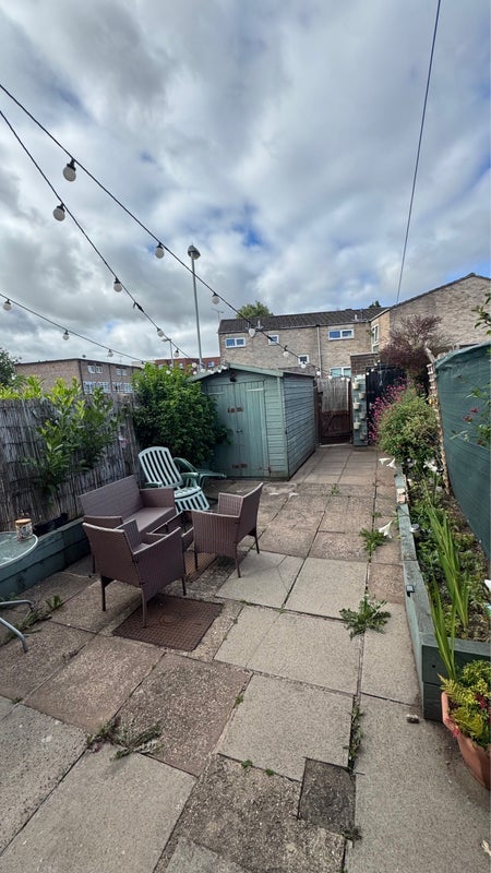 House Bellis Street in Birmingham