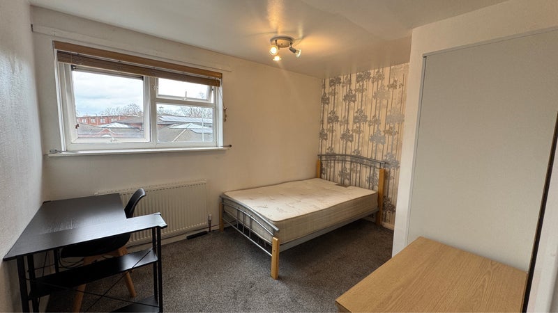 House Bellis Street in Birmingham