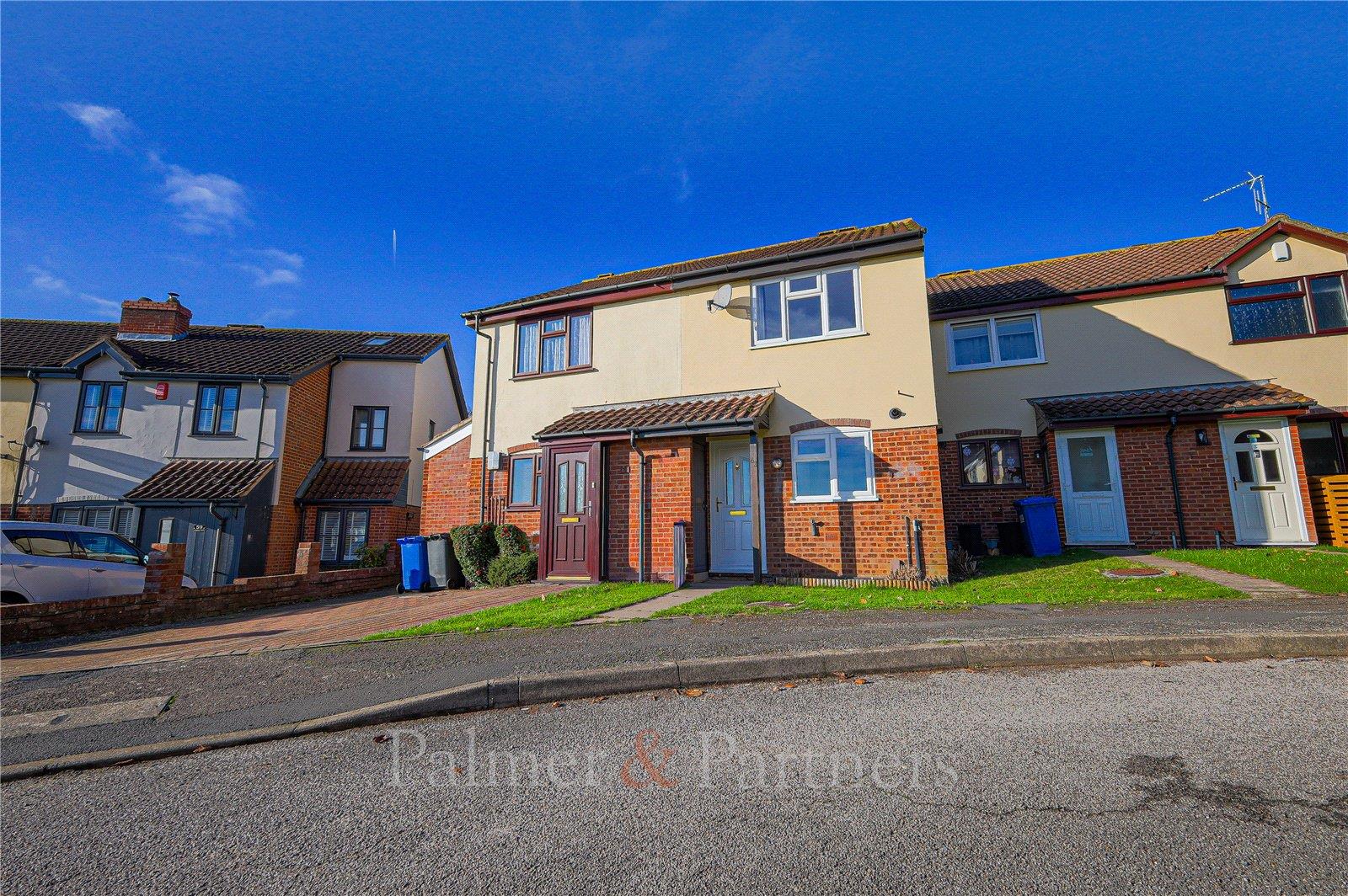 House Foden Avenue in Ipswich