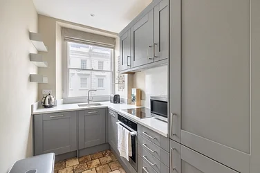Flat Chesham Street in London